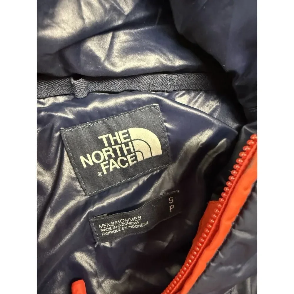 The North Face Fanorak Windwall Packable Windbreaker Jacket Color block Men's S